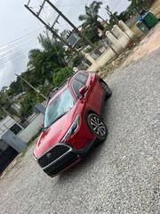 Toyota Corolla Cross 1.8 Petrol AWD 2022 Red for sale