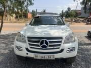 Mercedes-Benz GL-Class 2008 White for sale