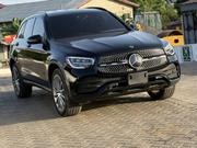 Mercedes-Benz GLC-Class 2022 Black for sale