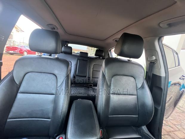 Kia Sportage EX AWD 2018 Blue