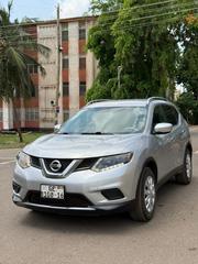 Nissan Rogue SL 4dr SUV (2.5L 4cyl CVT) 2015 Silver for sale
