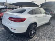 Mercedes-Benz GLC-Class 2019 White for sale