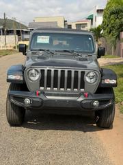 Jeep Wrangler Rubicon 2022 Gray for sale