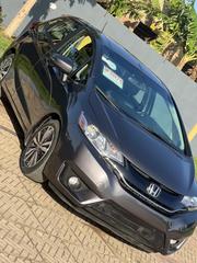Honda Fit 2016 Gray for sale