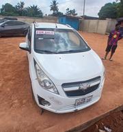 Chevrolet Spark Hatch LT 2010 White for sale