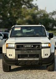 New Toyota Land Cruiser Prado 2.8 2025 White for sale