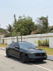 Honda Accord SE CVT 2025 Black for sale