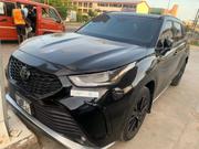 Toyota Highlander XSE AWD 2023 Black for sale