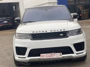 Land Rover Range Rover Sport Supercharged Dynamic 2019 White for sale