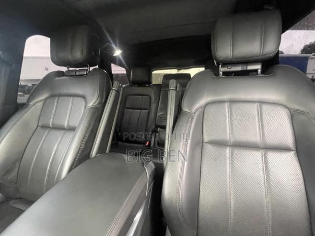 Land Rover Range Rover Sport Supercharged Dynamic 2019 White