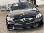 Mercedes-Benz C43 2020 Black for sale