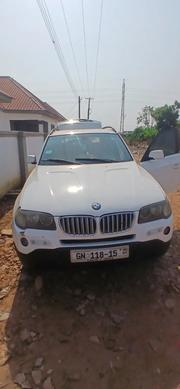 BMW X3 2.0D Activity 2008 White for sale