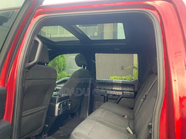 Ford F-150 XLT 4x4 SuperCrew Cab Styleside 5.5 ft. box 145 in. WB 2018