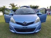 Toyota Vitz 1.3 FWD 5dr 2012 Blue for sale