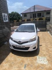 Toyota Vitz 1.3 AWD 3dr 2012 White for sale