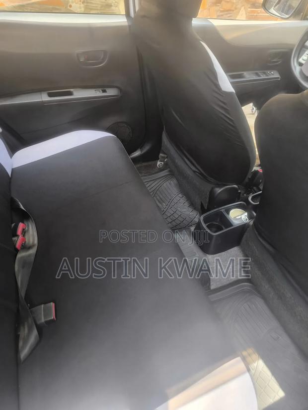 Toyota Vitz 1.3 AWD 3dr 2012 White
