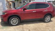 Nissan Rogue SV AWD 2018 Red for sale
