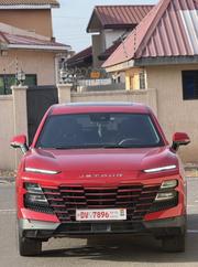 Jetour Dashing 1.5 Petrol FWD 2023 Red for sale