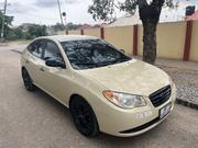 Hyundai Elantra 2.0 GLS 2008 Beige for sale