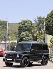 Mercedes-Benz G-Class G 63 AMG 4MATIC 2016 Black for sale