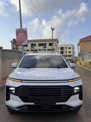 Jetour X70 Plus 2024 White for sale