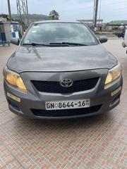 Toyota Corolla 2009 Gray for sale