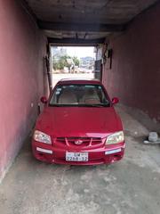 Hyundai Verna 2012 Red for sale