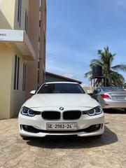 BMW 330i 2014 White for sale