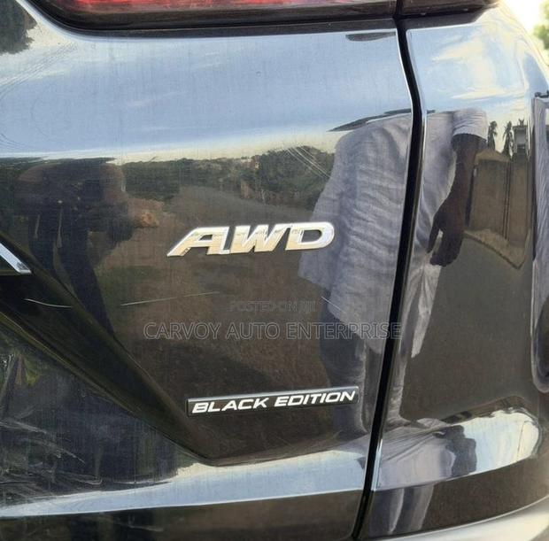 Honda CR-V Touring AWD 2020 Black