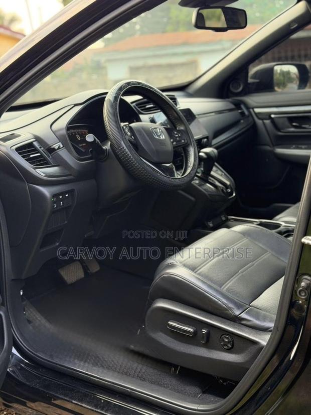 Honda CR-V Touring AWD 2020 Black