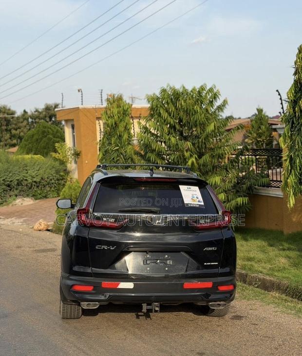 Honda CR-V Touring AWD 2020 Black