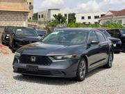 Honda Accord EX CVT 2024 Gray for sale