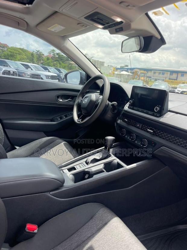 Honda Accord EX CVT 2024 Gray