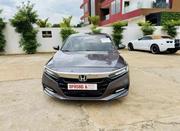 Honda Accord Touring 2.0T 2020 Gray for sale