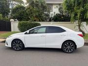 Toyota Corolla XSE 4dr Sedan (1.8L 4cyl CVT) 2017 White for sale