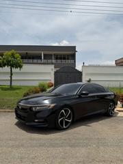 Honda Accord Sport 2.0T 2020 Black for sale