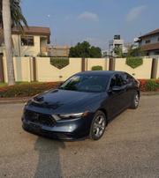 Honda Accord EX CVT 2023 Black for sale