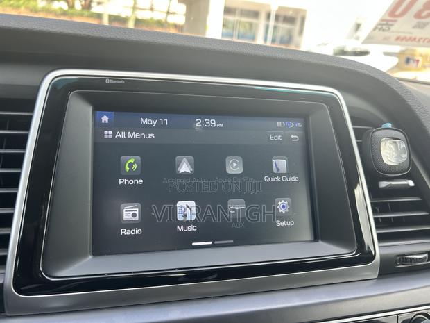 Hyundai Sonata SE 2019 Gray