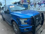 Ford F-150 XLT 2dr Regular Cab 4WD 6.5 ft. SB (3.5L 6cyl 6A) 2015 Blue for sale