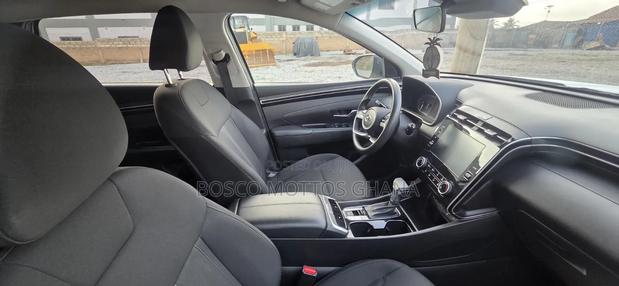 Hyundai Tucson 2023 White