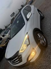 Hyundai Santa Fe Limited AWD 2016 White for sale