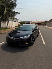 Honda Civic Touring 4dr Sedan (1.5L 4cyl) 2017 Black for sale