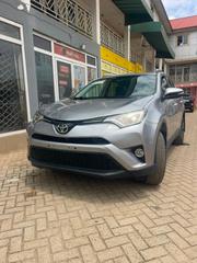 Toyota RAV4 LE AWD (2.5L 4cyl 6A) 2017 Silver for sale