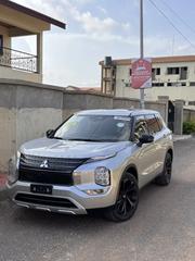 Mitsubishi Outlander SE 2022 Gray for sale