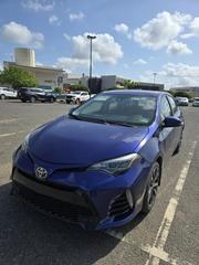 Toyota Corolla SE (1.8L 4cyl 2A) 2018 Blue for sale