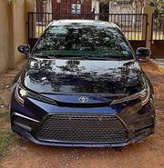 Toyota Corolla 2020 Blue for sale