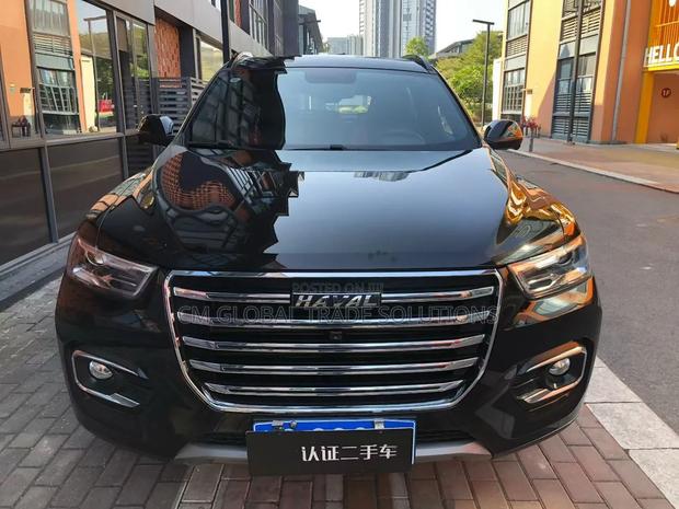 Haval H6 2020 Black