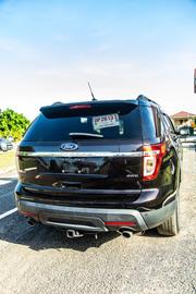 Ford Explorer 2014 Black for sale