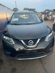 Nissan Rogue SL 4dr SUV (2.5L 4cyl CVT) 2015 Black for sale