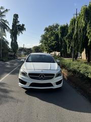 Mercedes-Benz CLA-Class CLA 250 Sedan 2016 White for sale